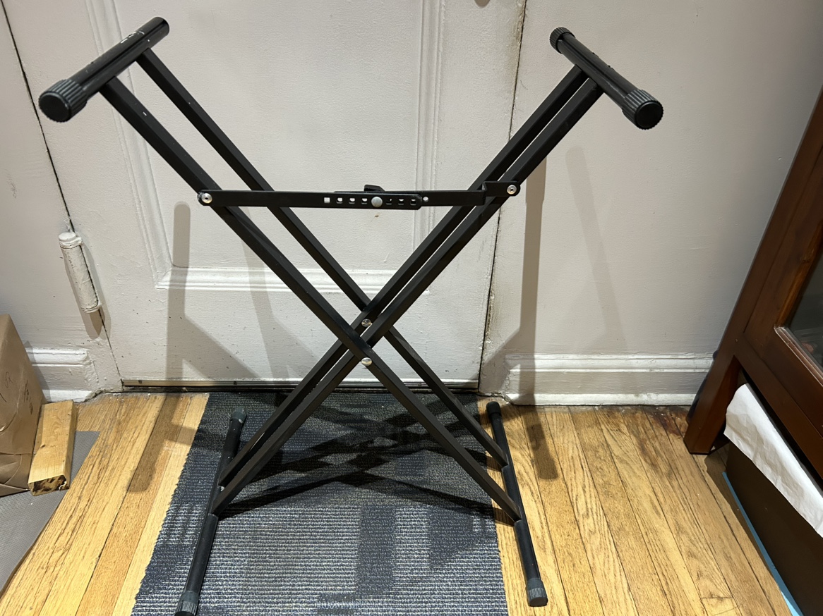 Keyboard Stand - High Load Capacity