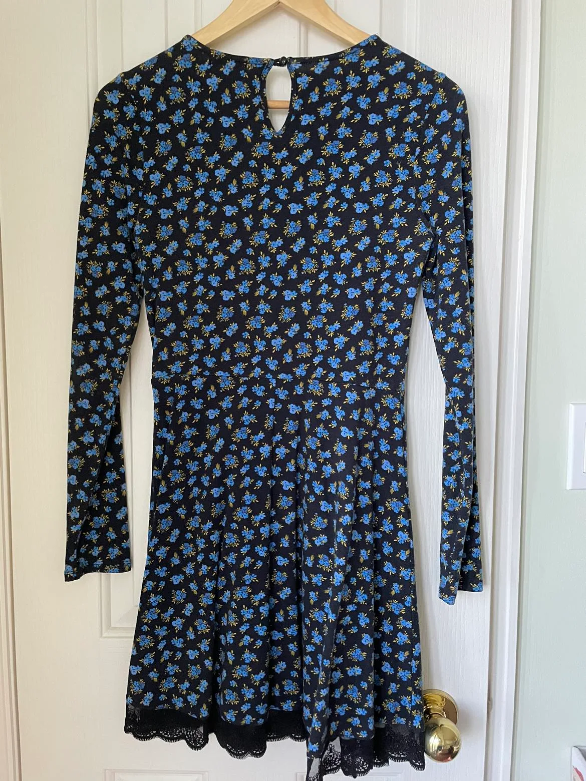 Long sleeve Forever 21 Dress image indicator(2)