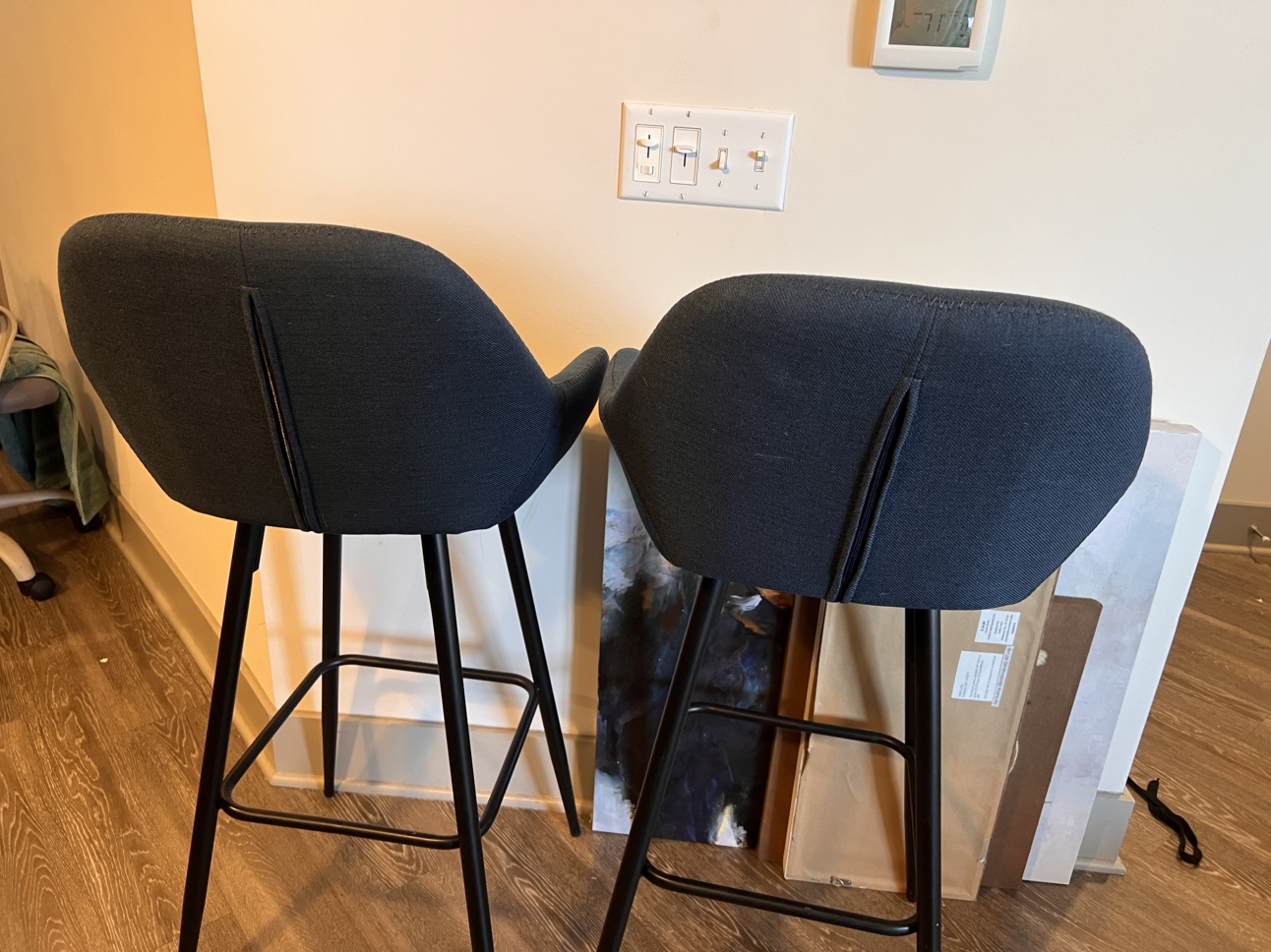Bar Stools (Set of 2) - photo 2