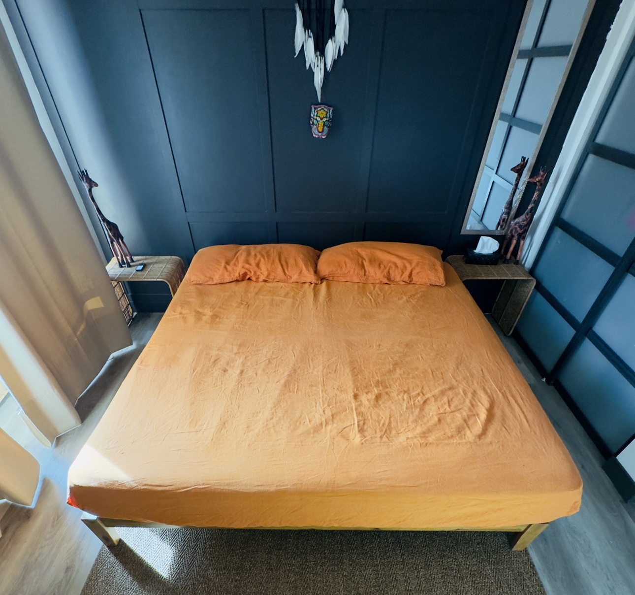 Move out SALE!! King Size GALAXY  Firm Mattress ONLY