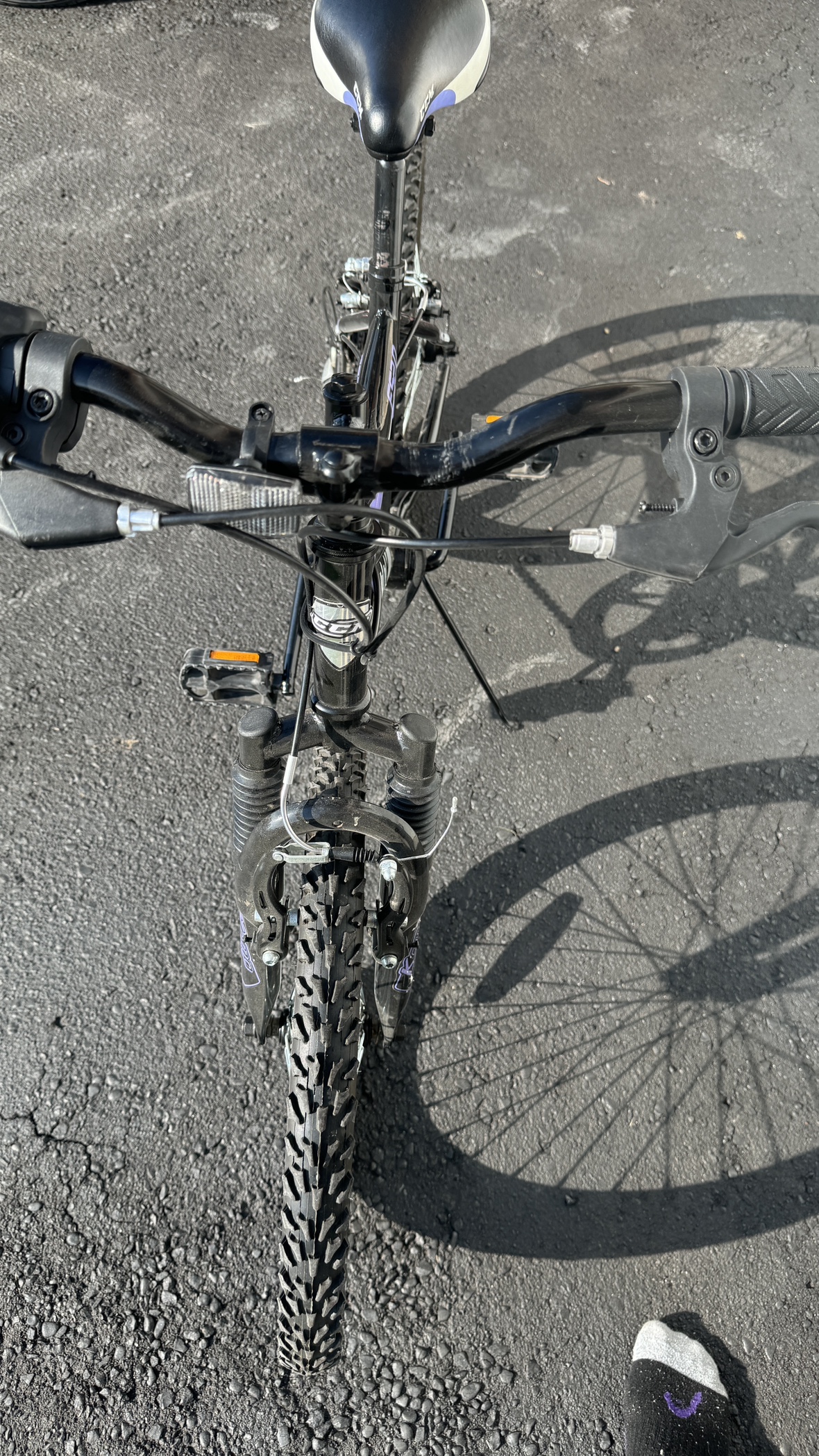 LHM FS20 6 Speed Bike - photo 4