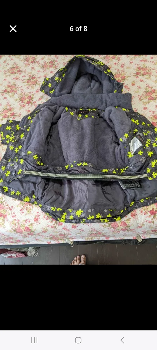 Boys Winter Jacket image indicator(5)