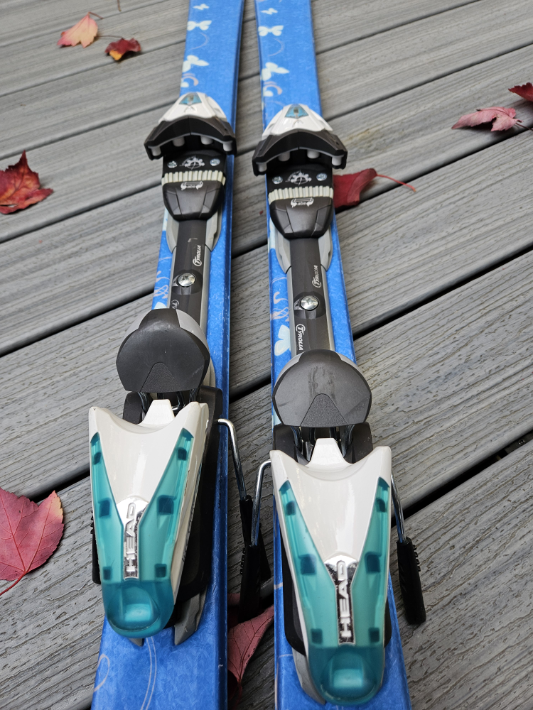 Head X-Frame Skis - photo 3