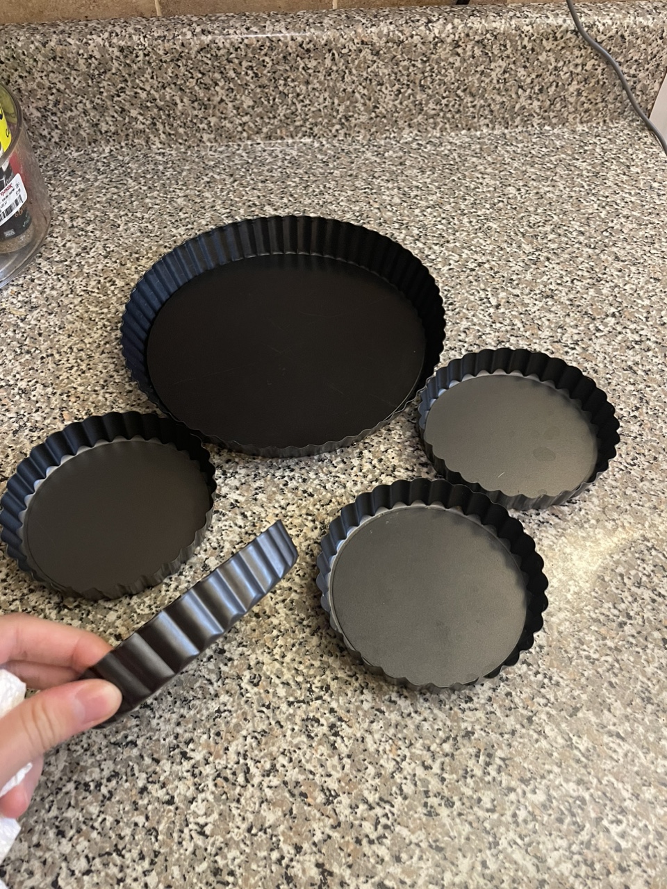 Tart Pans Set - photo 4