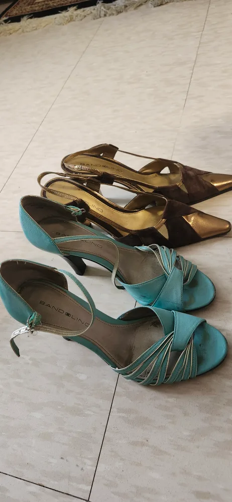 ☑️Bandolino Heels 2 pairs image indicator(2)