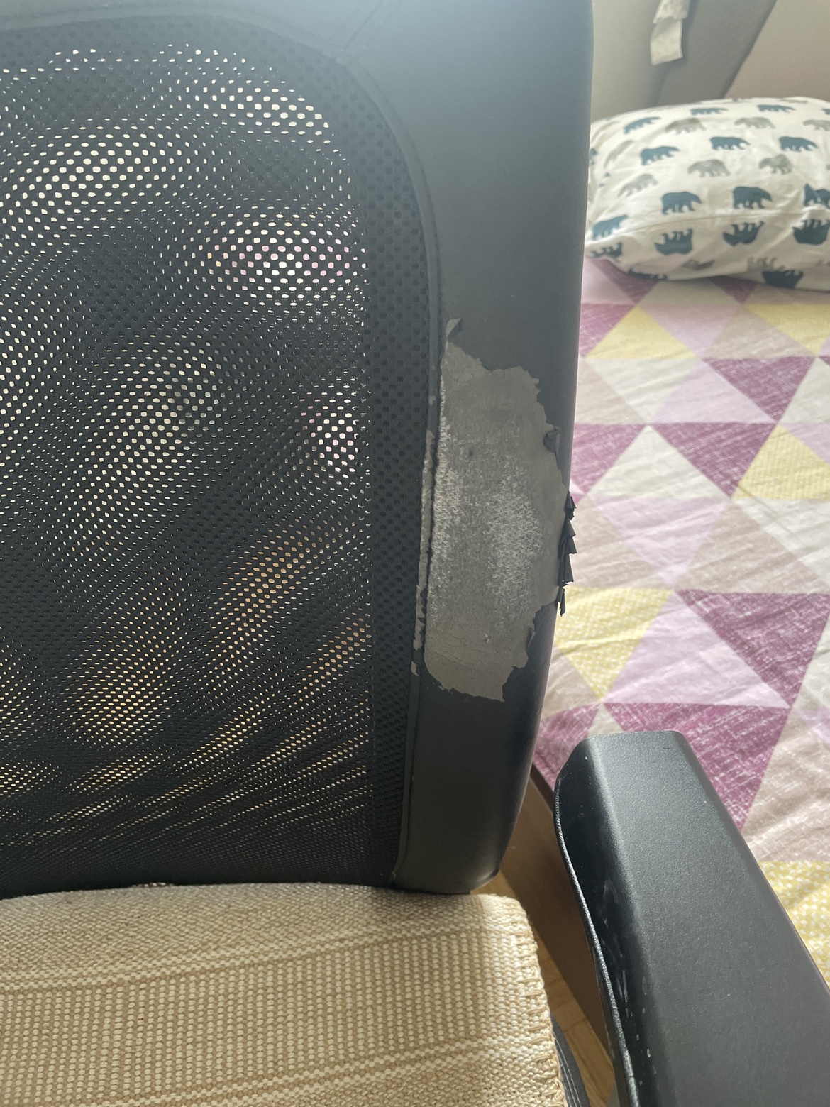 Office Chair - photo 3