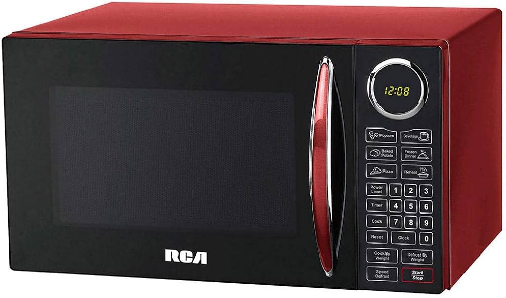 RCA Microwave, almost new condition