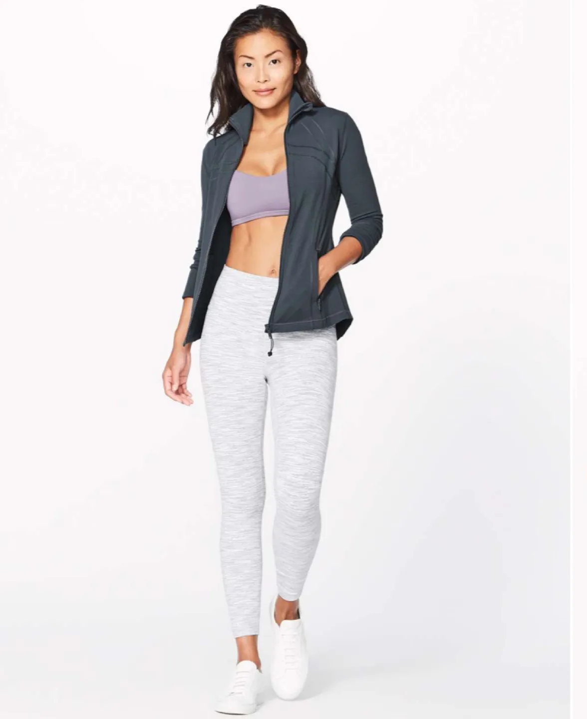 Lululemon Define Jacket - size 8 image indicator(3)