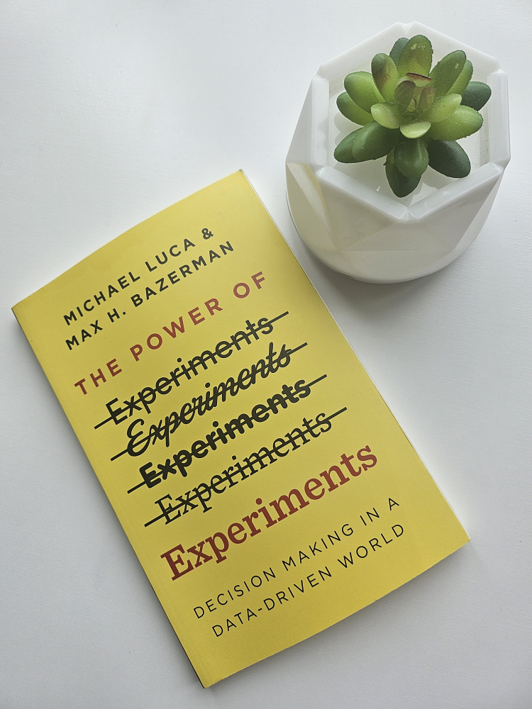 The Power of Experiments: Decision Making in a Data-Driven World - photo 2