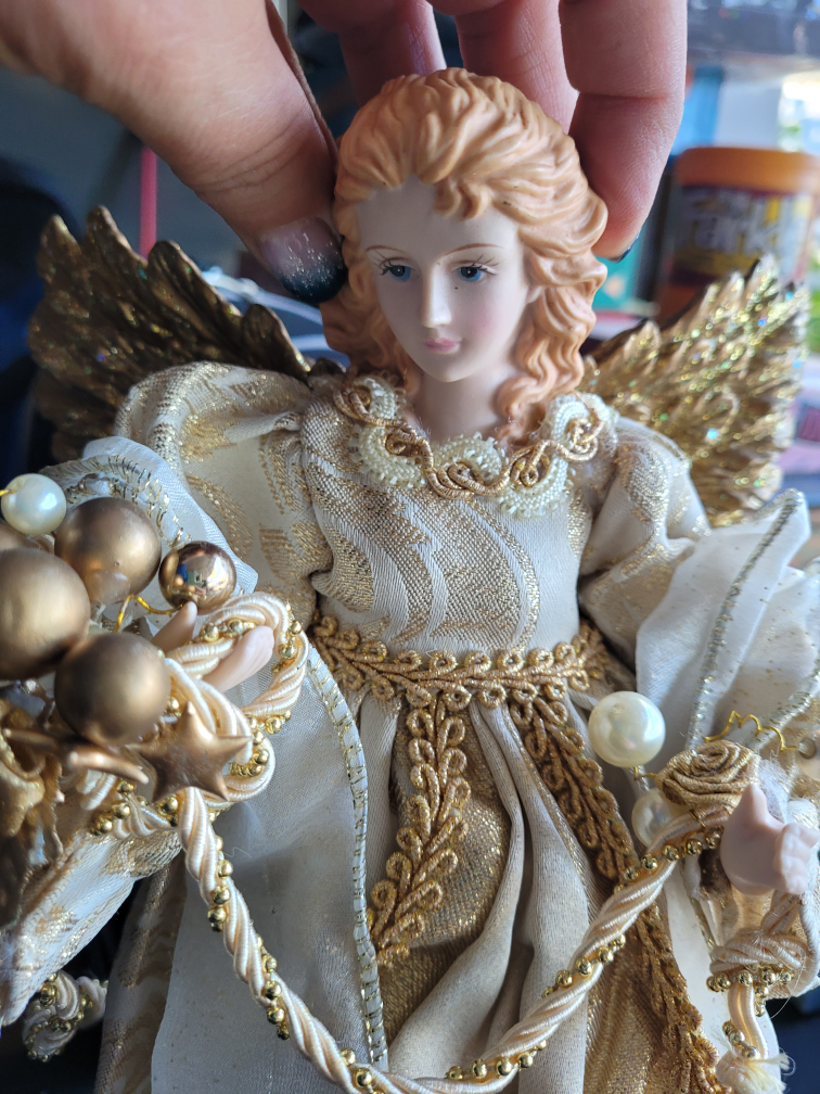 Angel Tree Topper - photo 2