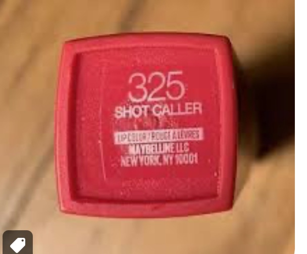 Maybelline Super Stay Matte Ink Lipstick - 325 ShotCaller - photo 3