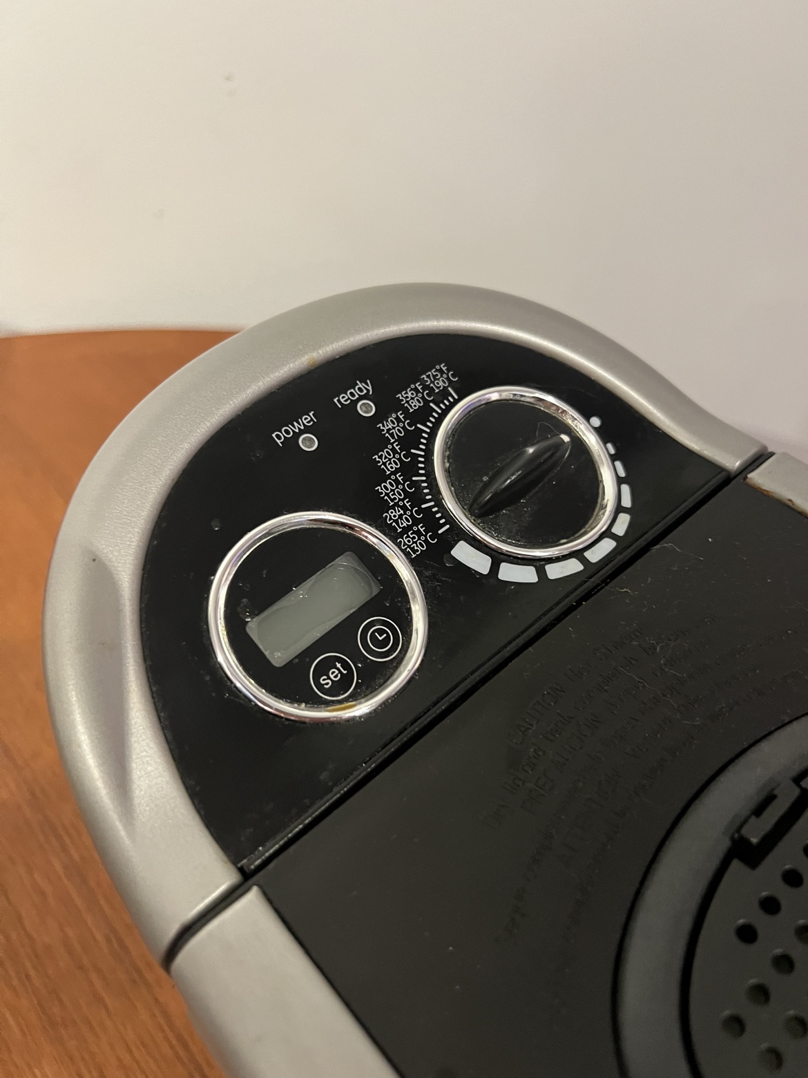 Deep Fryer - photo 4