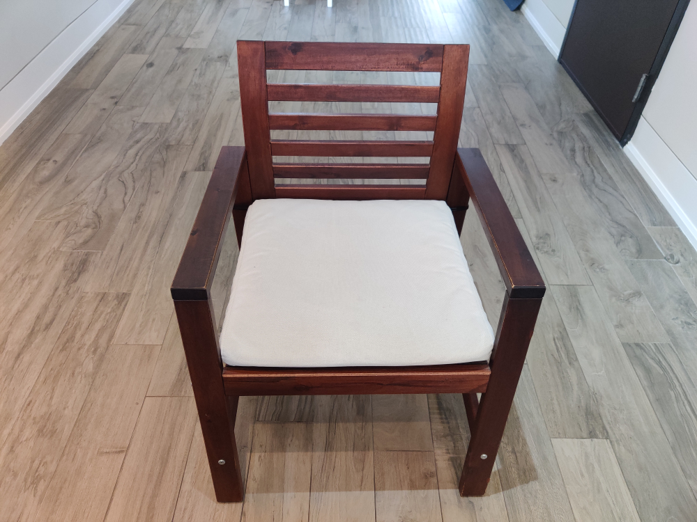 IKEA APPLARO - Arm chair, Bench, Coffee Table - photo 3
