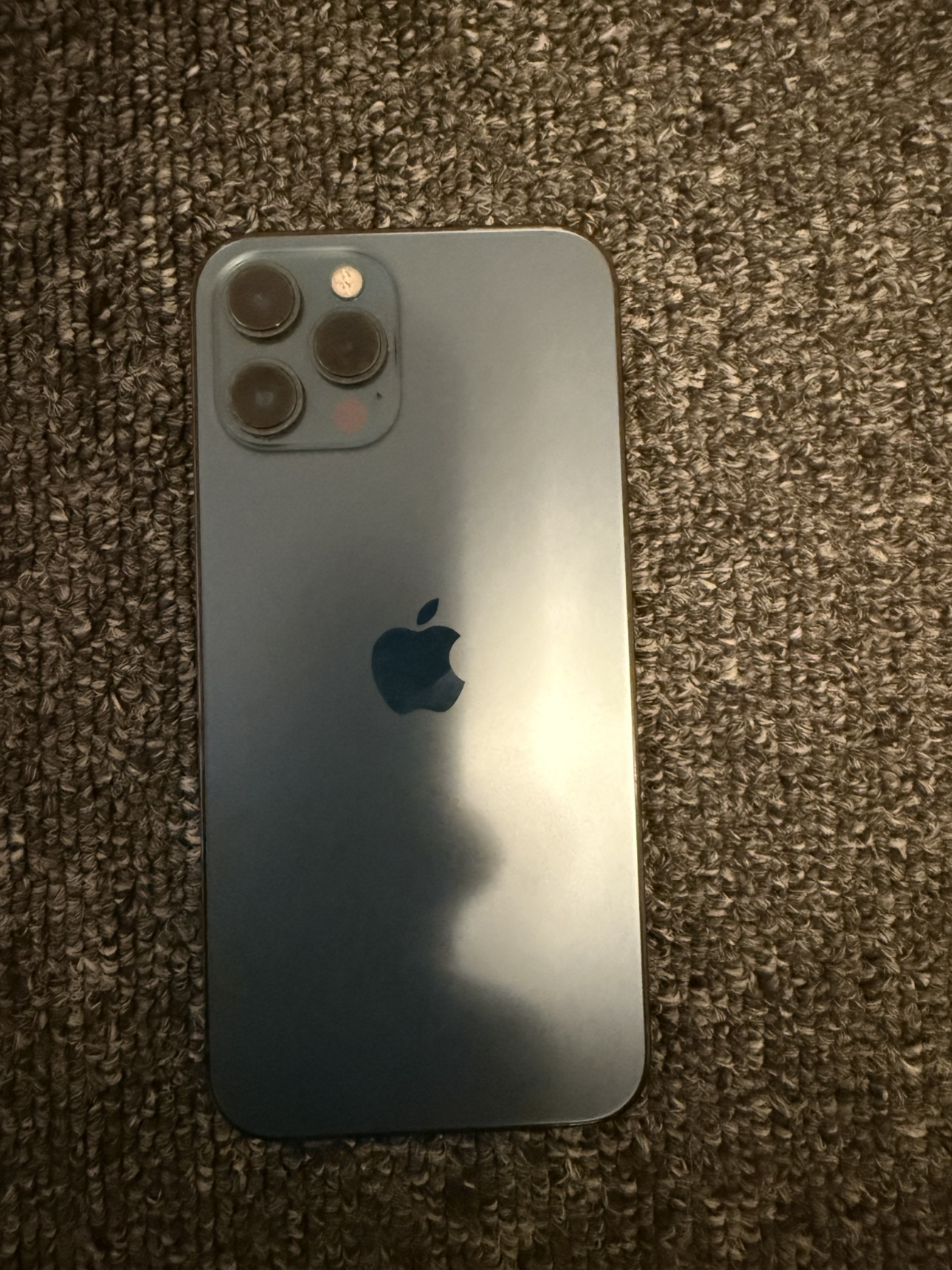 iPhone 12 Pro Max - 256GB - Pacific Blue - photo 2