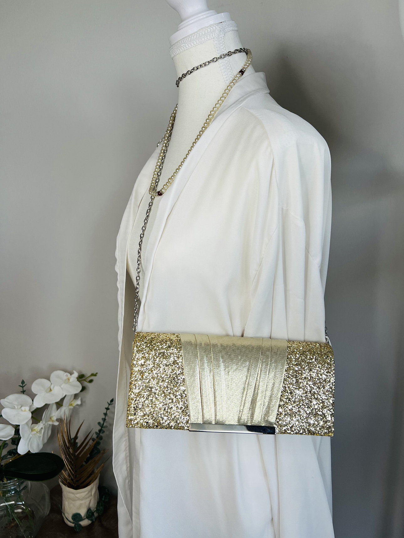 Gold Clutch - photo 3