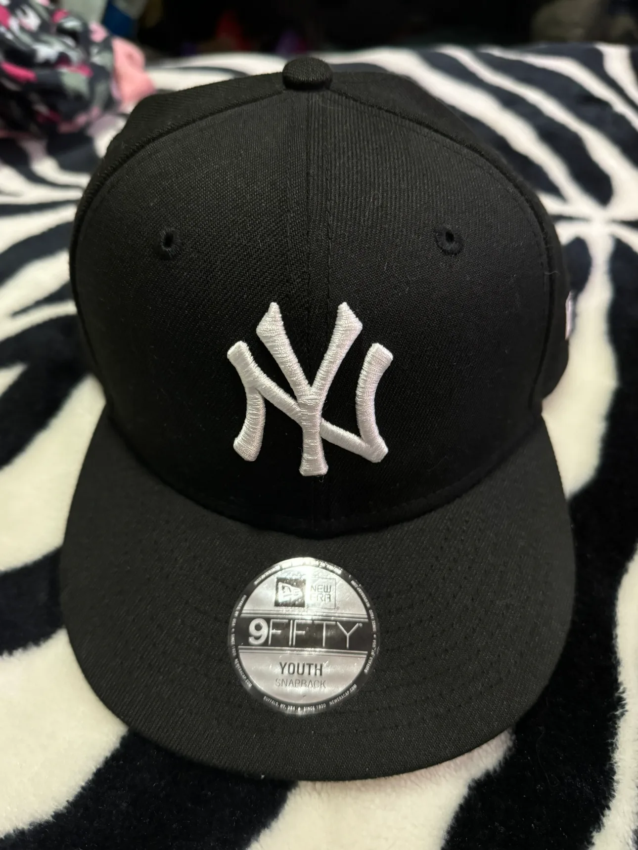 New Era Youth 9Fifty NY Yankees Snapback thumbnail