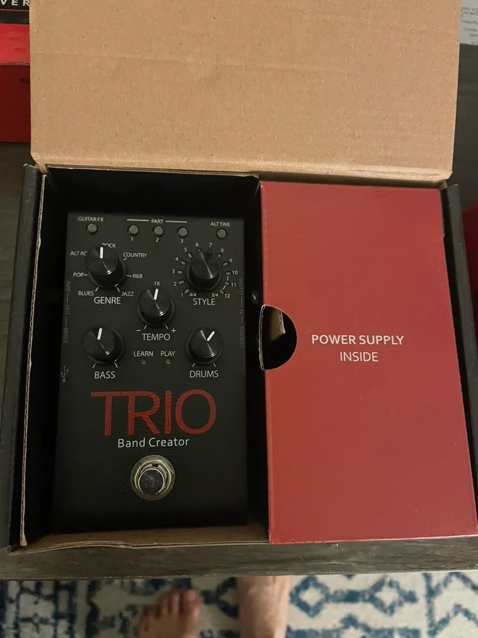 Digitech Trio Band Creator image indicator(2)