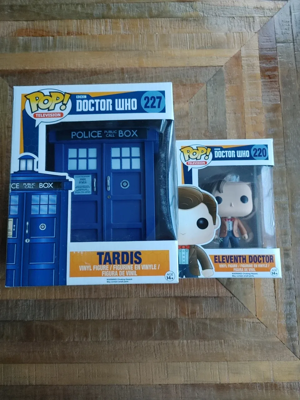 Funko Pops! thumbnail