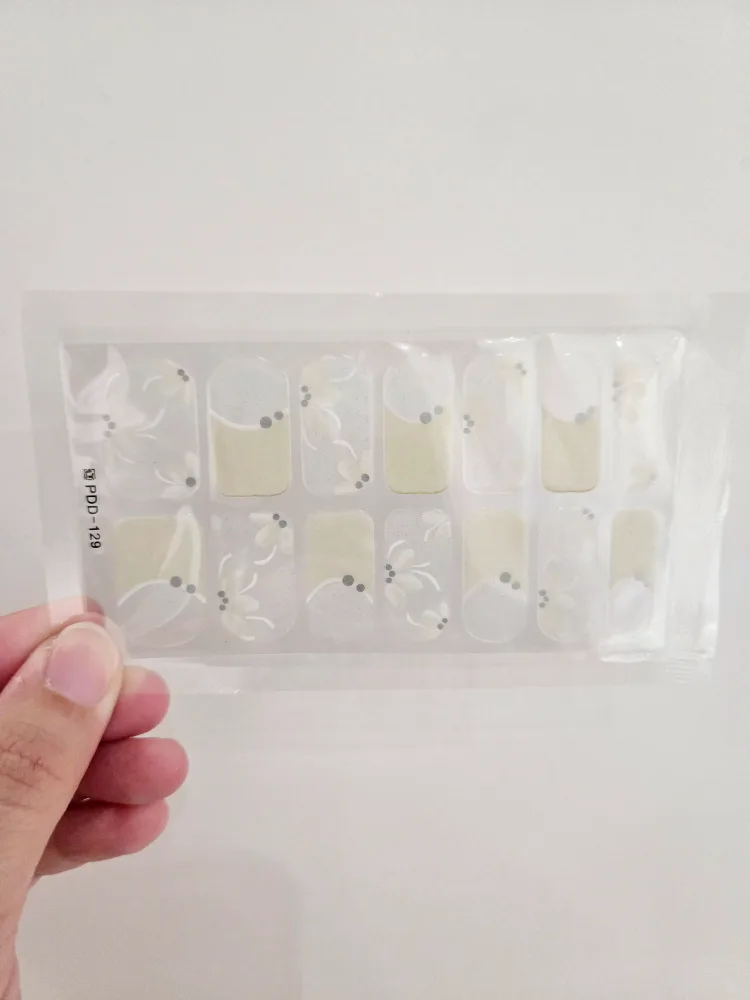 UV Nail Stickers image indicator(2)