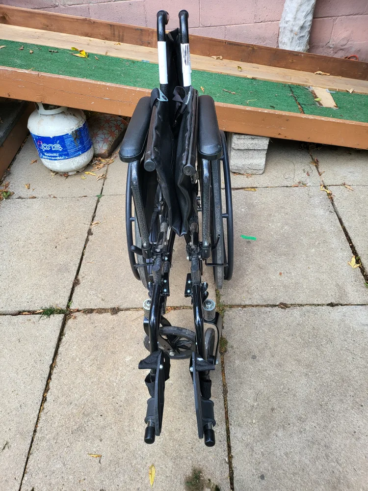 Drive Medical Wheelchair image indicator(5)