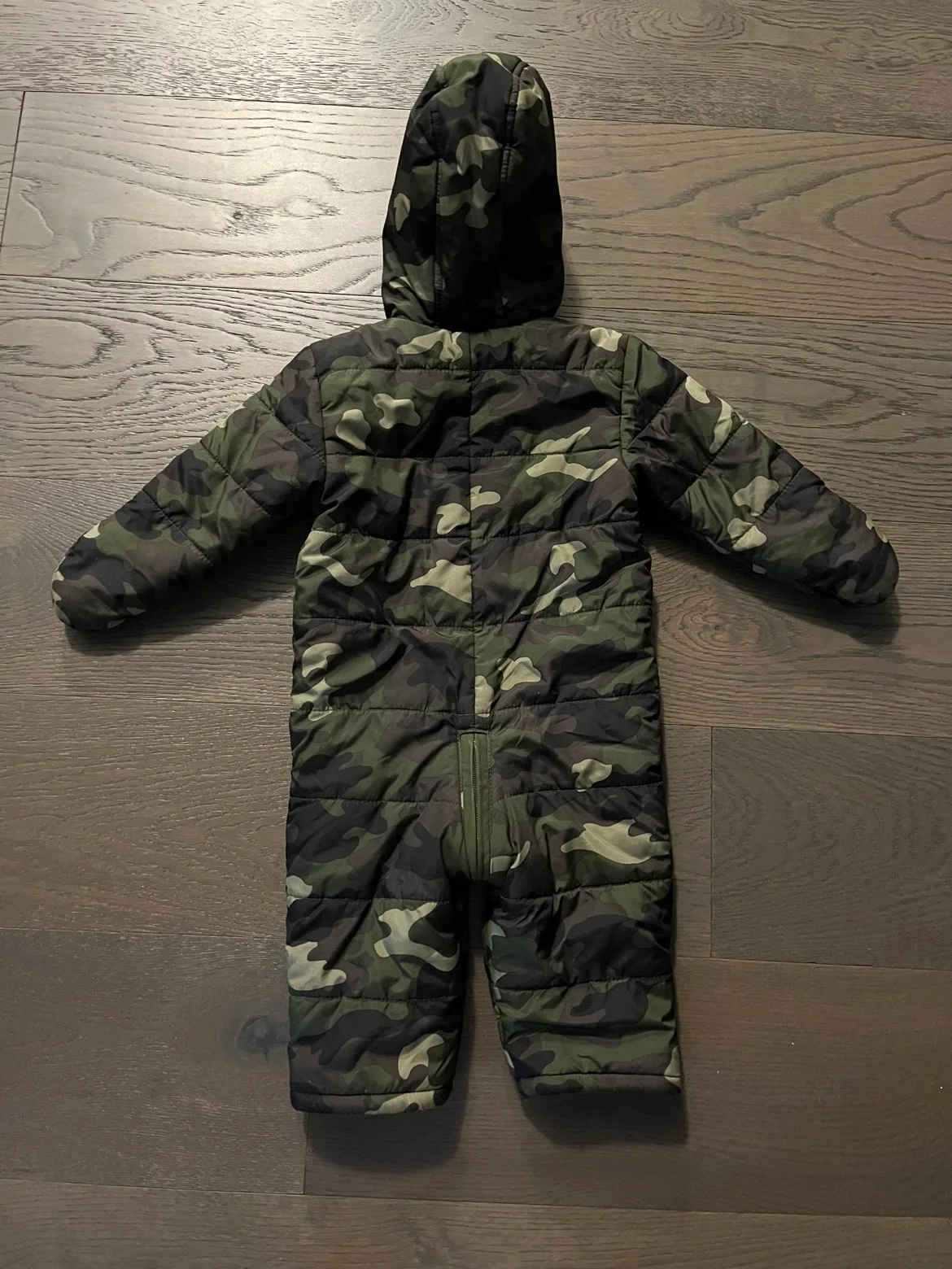 Old navy boys lightweight snowsuit 12-18M NWT ret $98 image indicator(4)