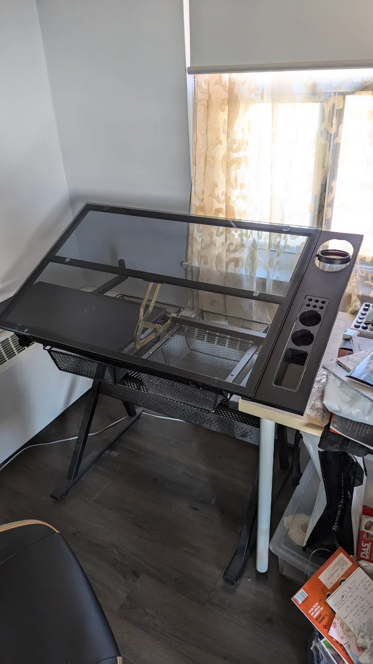 Adjustable Drafting Table thumbnail