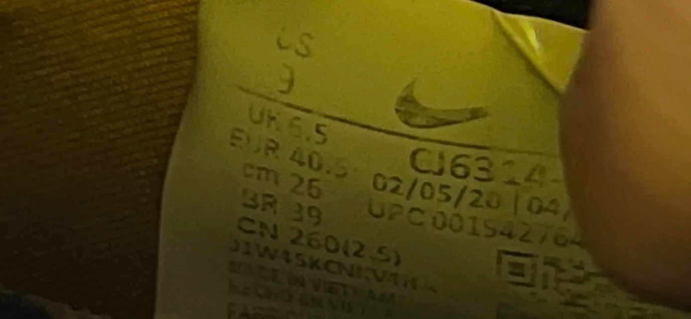 Nike Women's Metcon 5 Leopard Print Running Shoes image indicator(6)