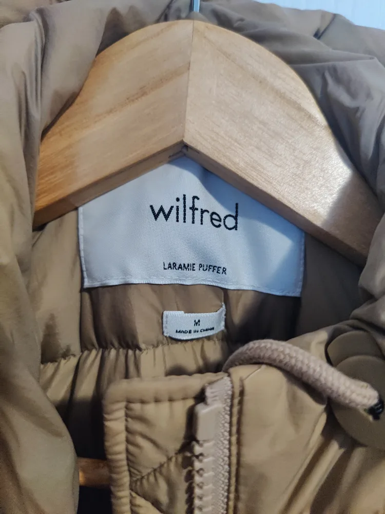 WILFRED Laramie down coat image indicator(3)