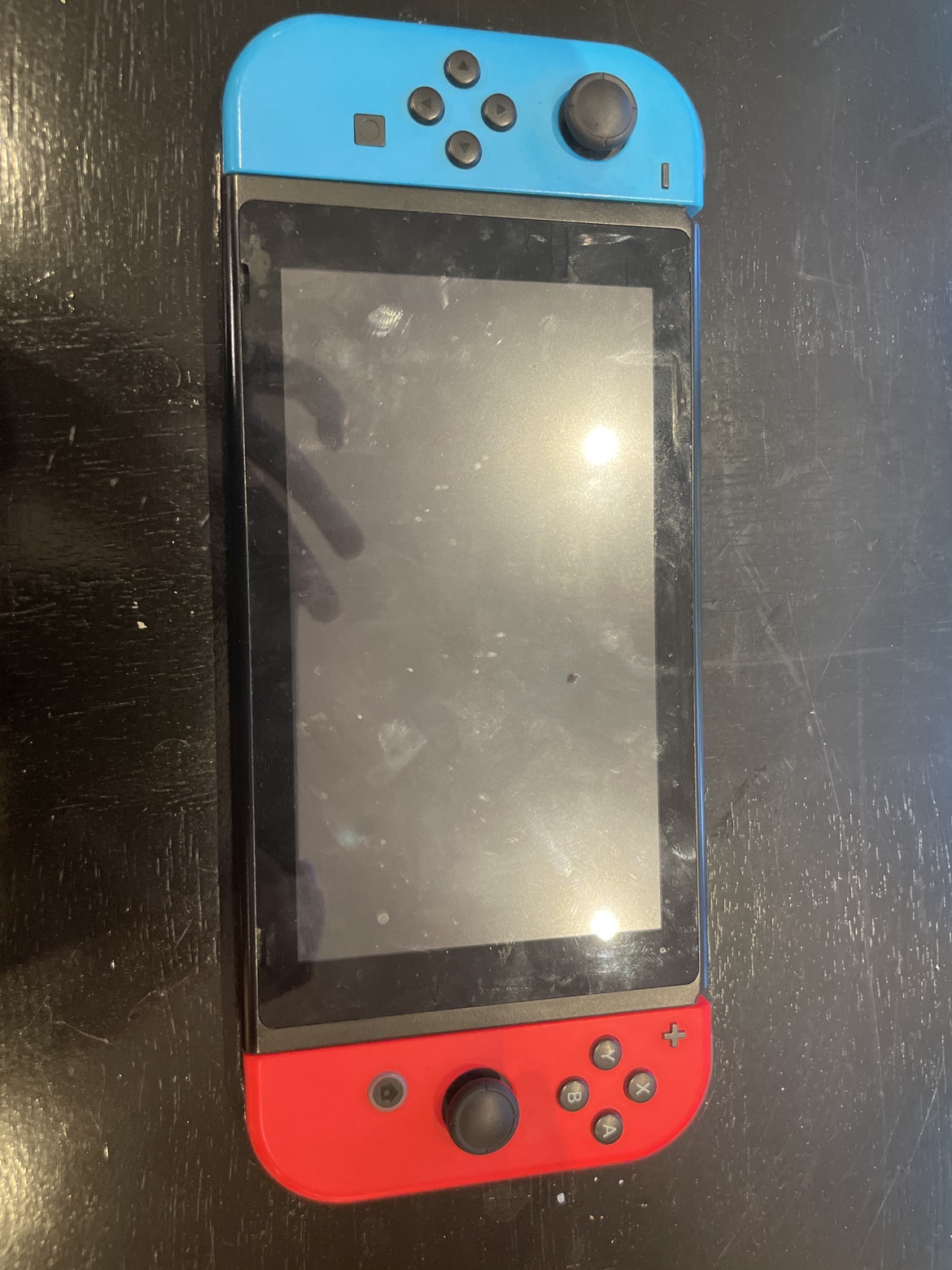 Nintendo Switch + Carry Case - photo 2