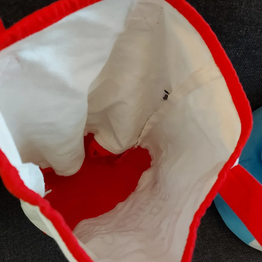 Owl Be Reading Tote Bag image indicator(2)