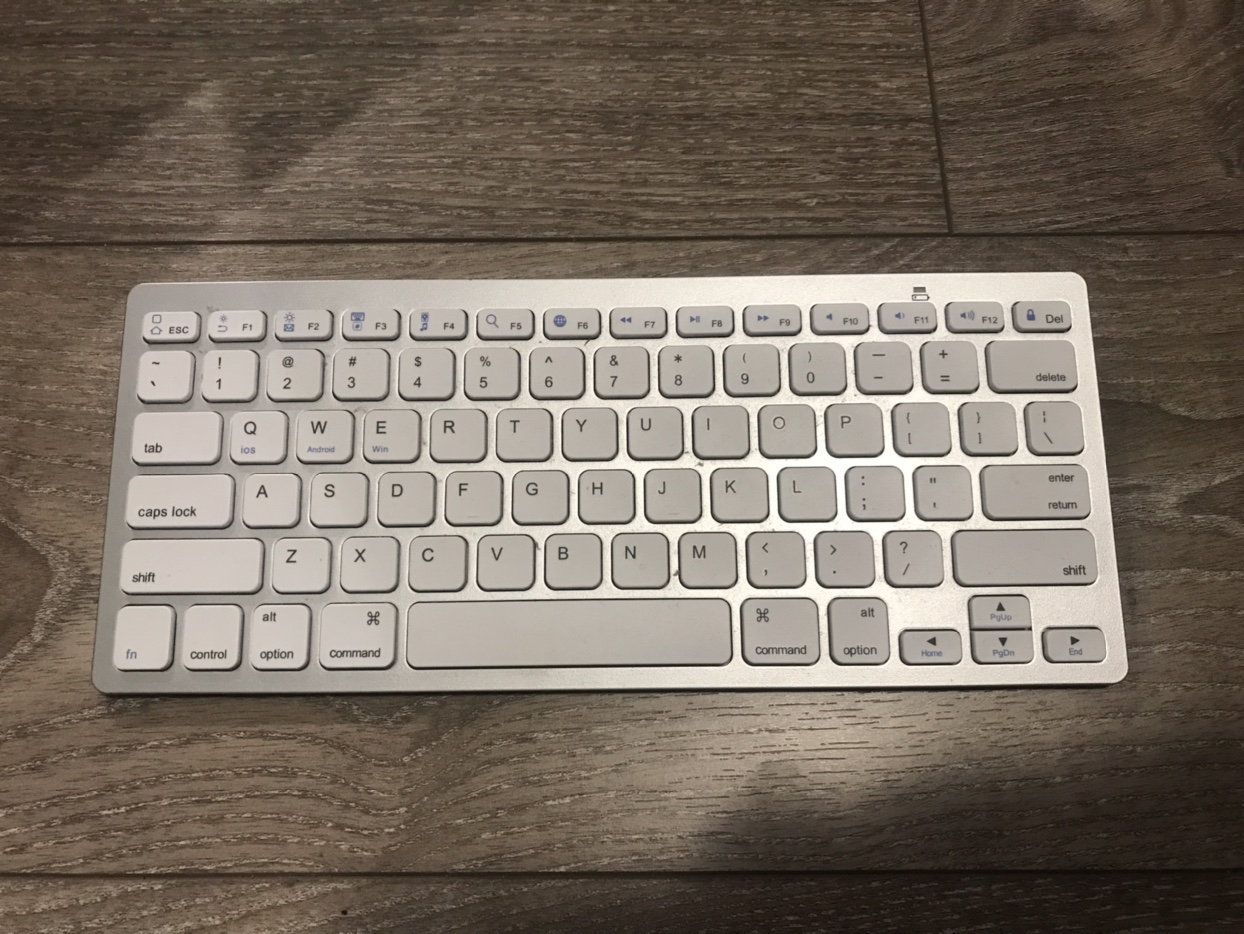 Wireless Keyboard