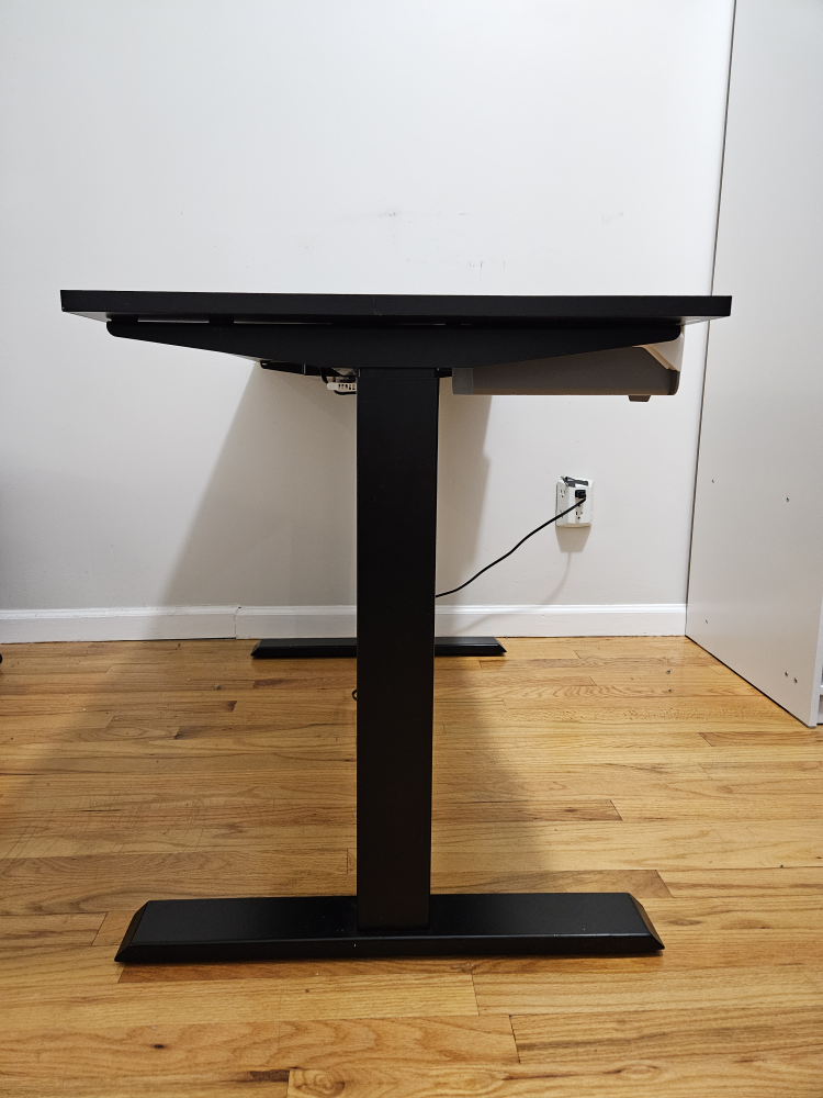 Motorized Stand and Sit Desk - photo 2