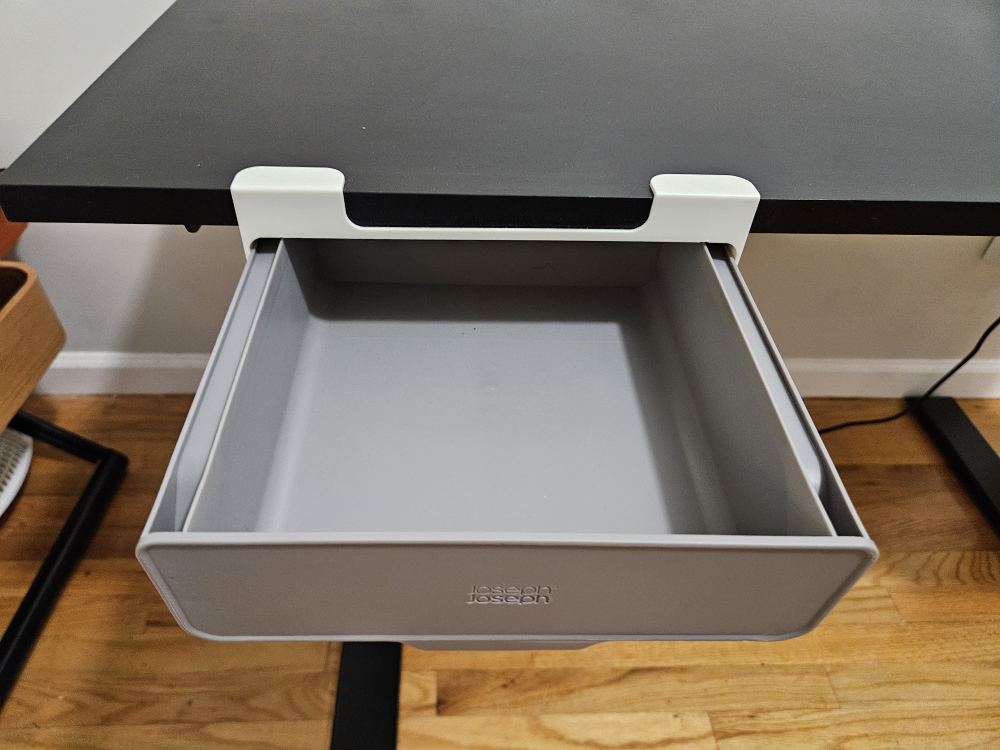 Motorized Stand and Sit Desk - photo 4