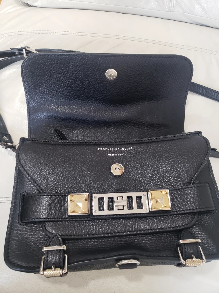 Proenza Schouler PS1 Mini Bag - photo 4