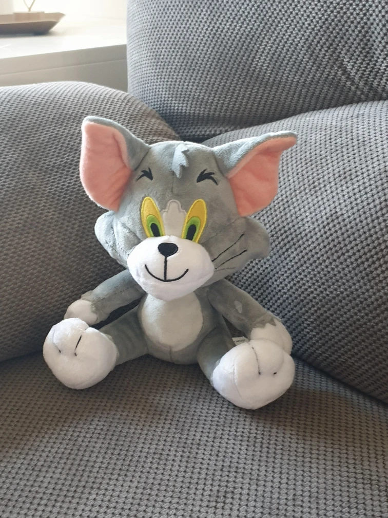 Tom and Jerry Plush Toy - photo 2