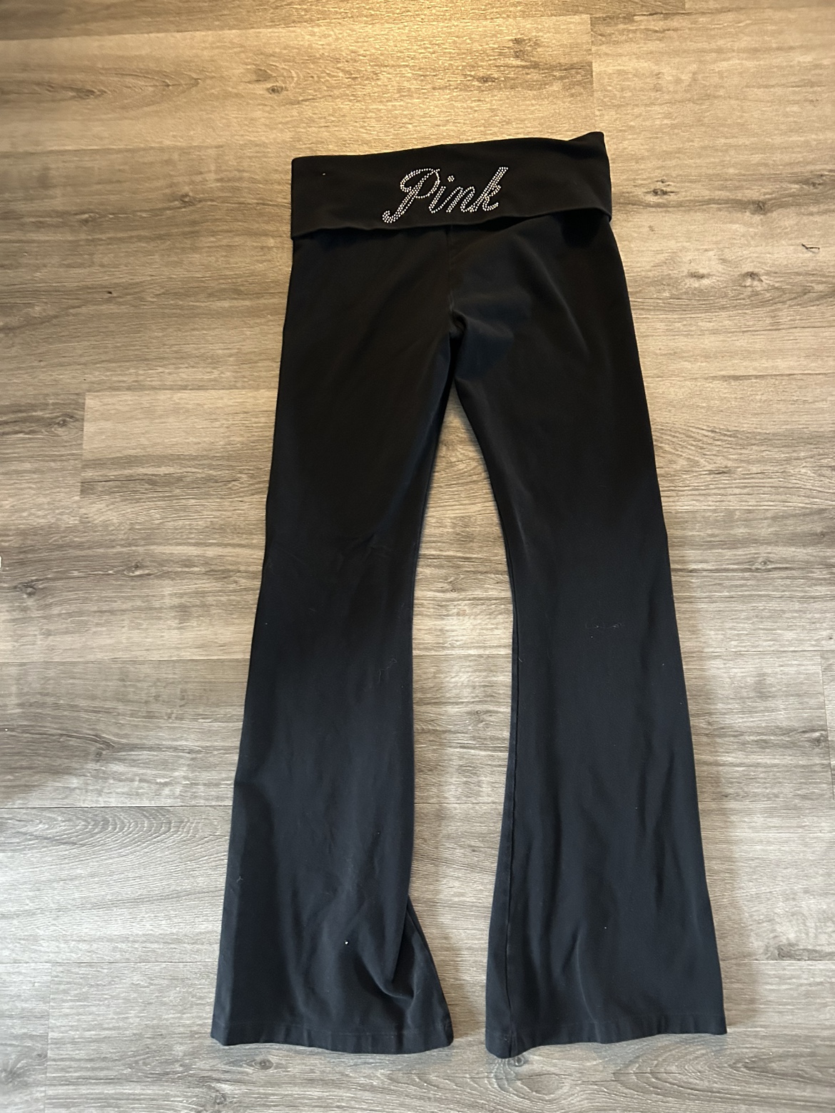 flared  leggings