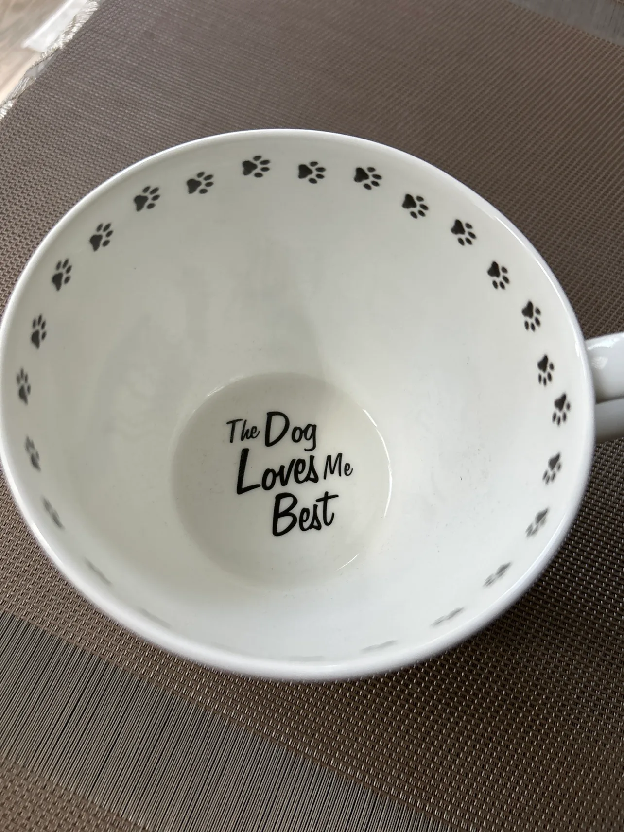 Dog Themed Tea Cup image indicator(3)
