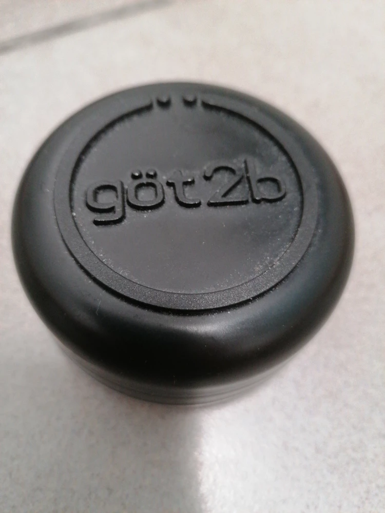Got2b  Sculpting Paste Hair Styling Product #freecycle