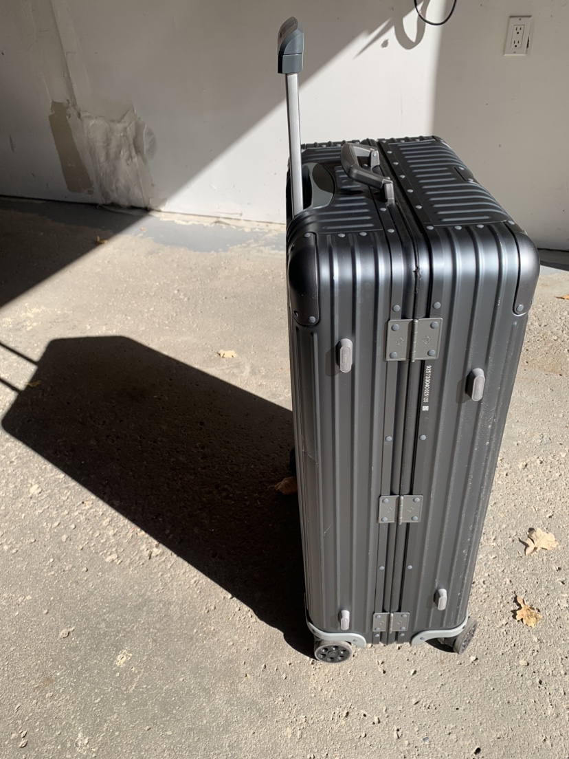 RIMOWA  luxury Suitcase - photo 5