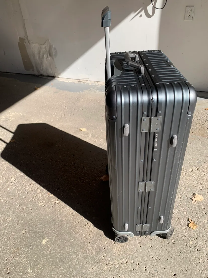 RIMOWA  luxury Suitcase image indicator(5)
