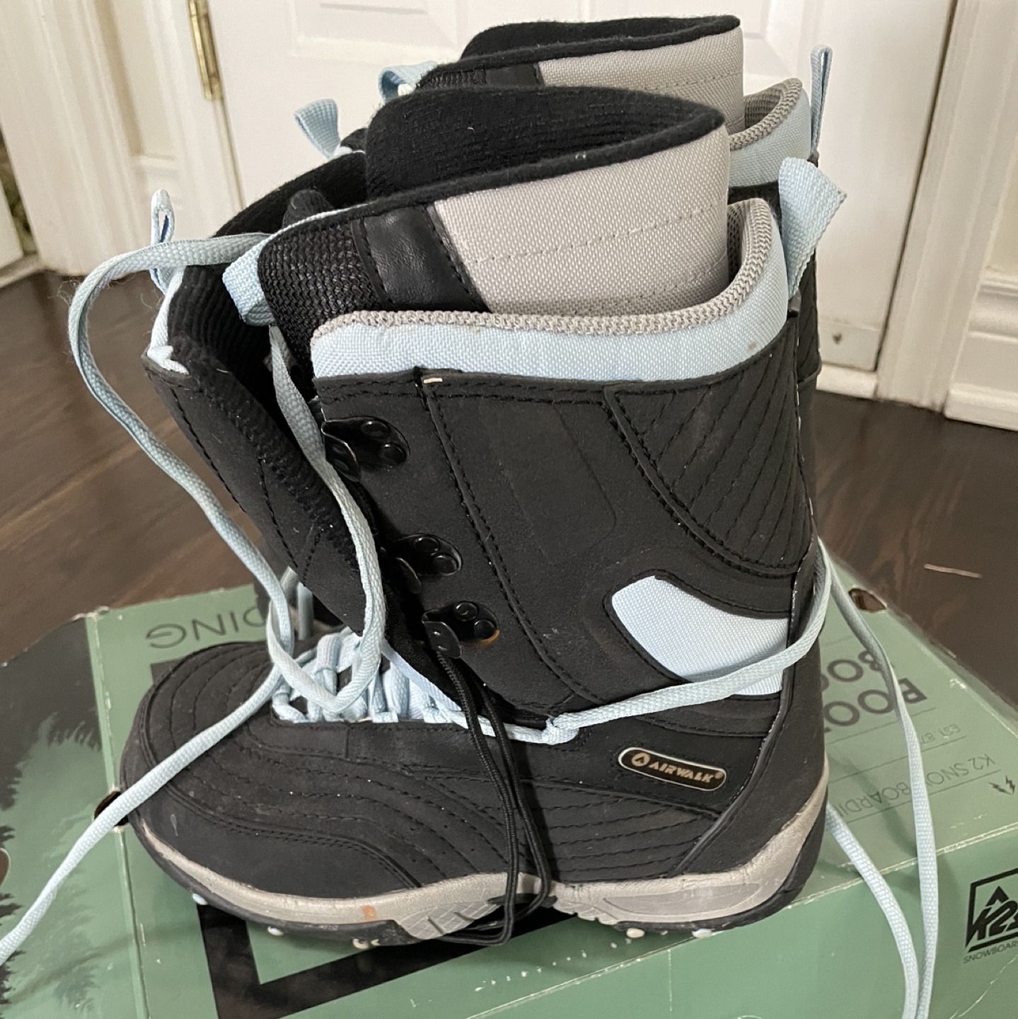 Airwalk Women's Snowboard Boots Size 10 - photo 2