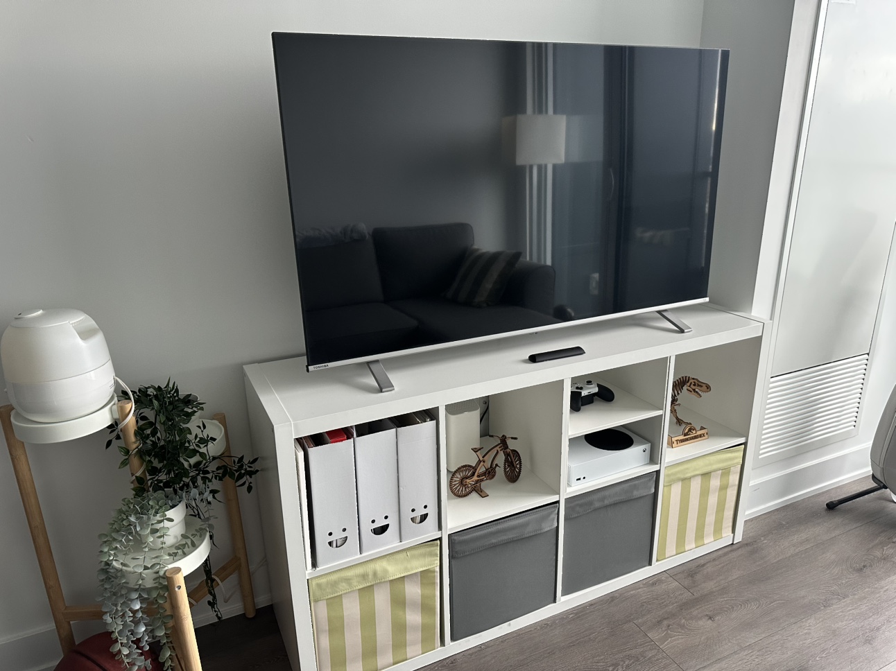 Toshiba 55" 4K UHD Fire TV (Smart TV)