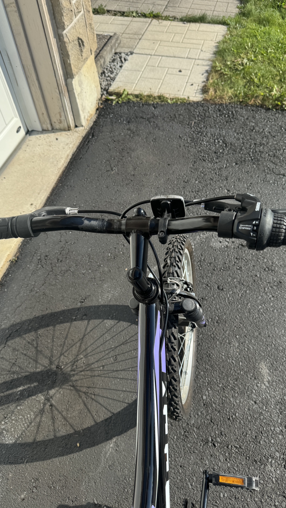 LHM FS20 6 Speed Bike - photo 3