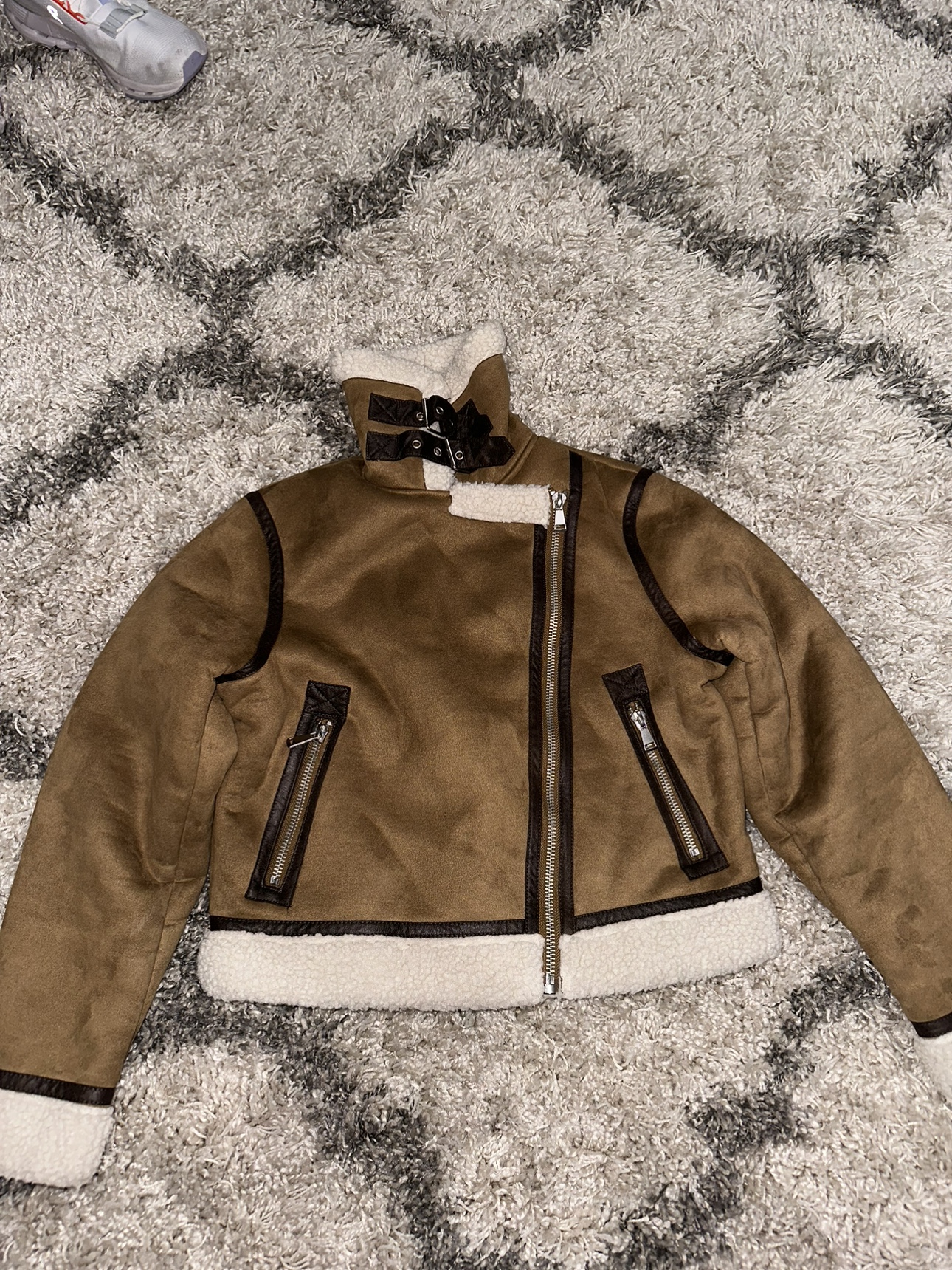 Zara Jacket - photo 4