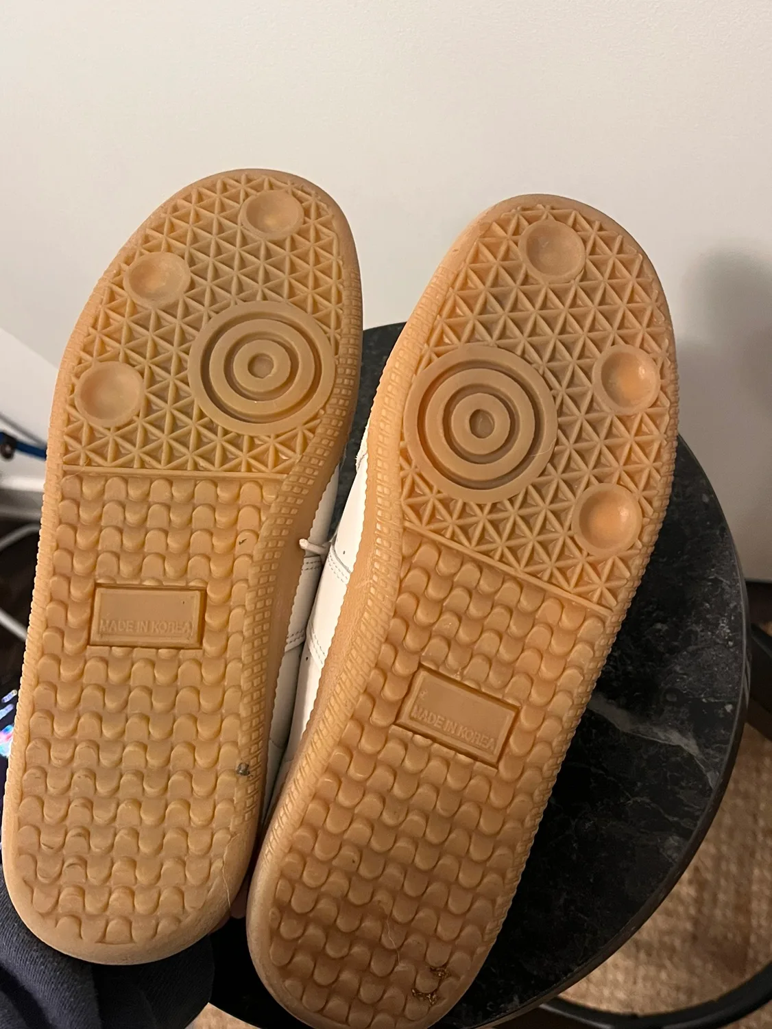 Fälder Classico White Leather Sneakers image indicator(4)