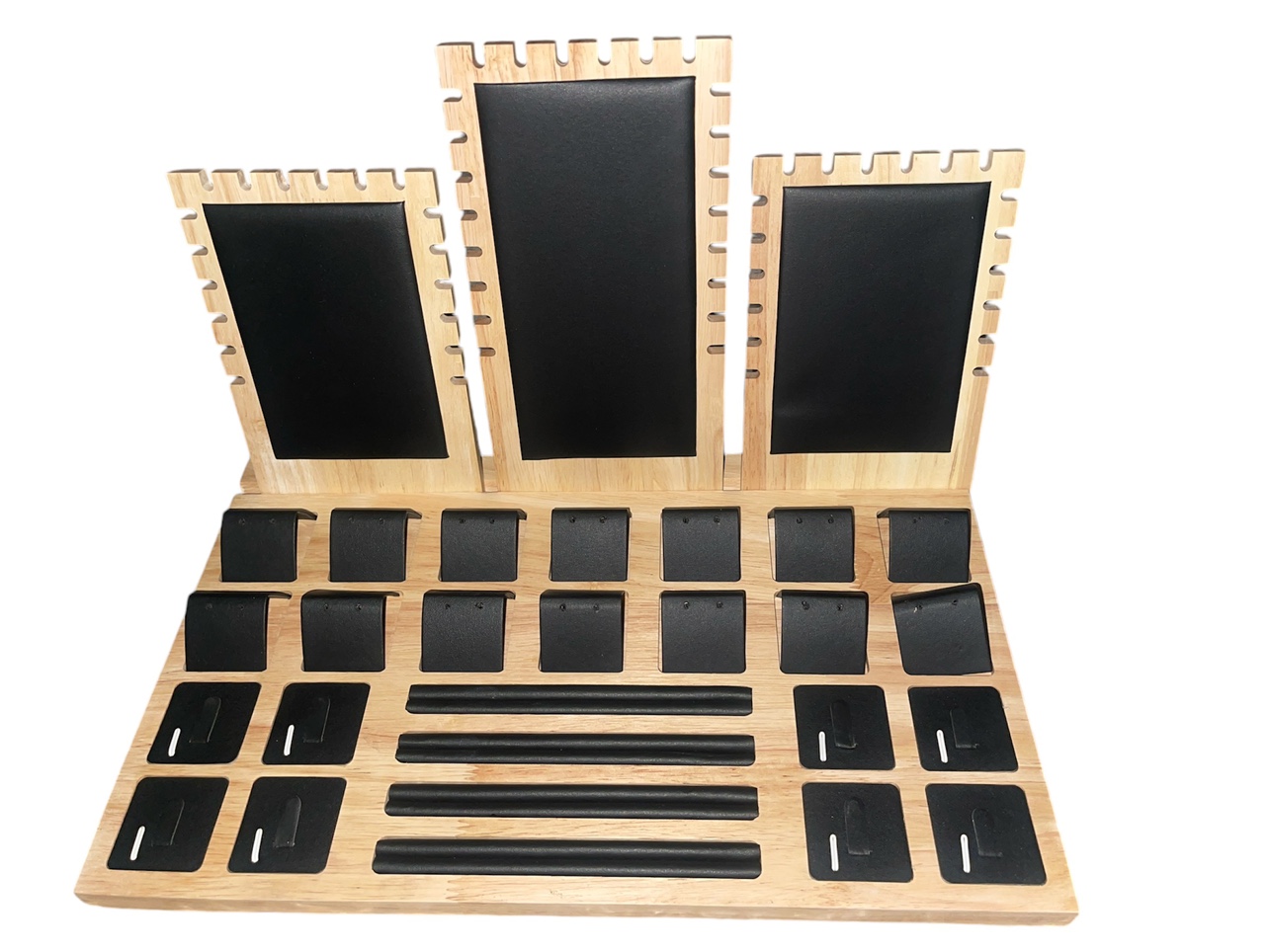 Wooden Jewellery Display Stand