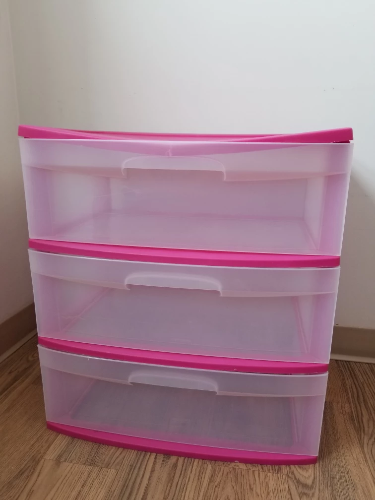 3 Drawer Storage Unit - photo 3