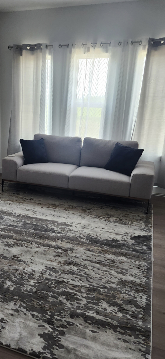 Preston 3-seater sofa - photo 3