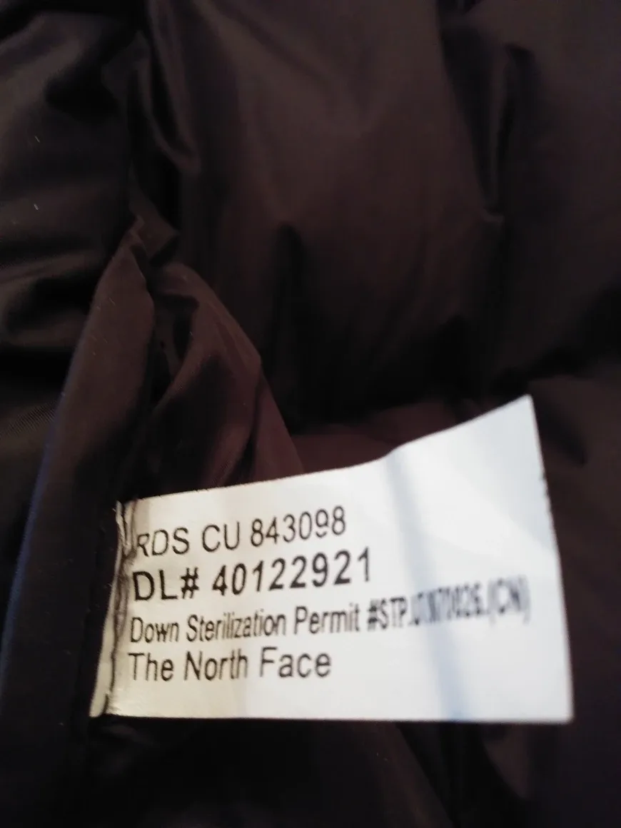 Men's Winter Jacket The North Face (BRAND NEW) image indicator(8)