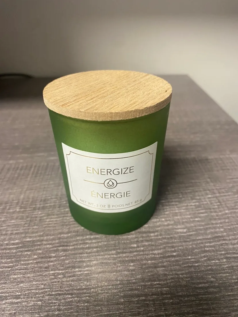 Energize Candle thumbnail